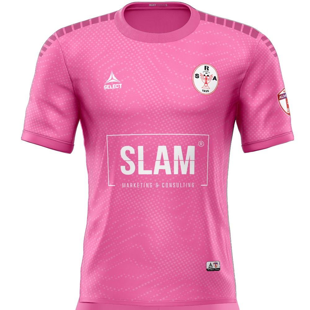 CAMISOLA ALTERNATIVA GUARDA REDES